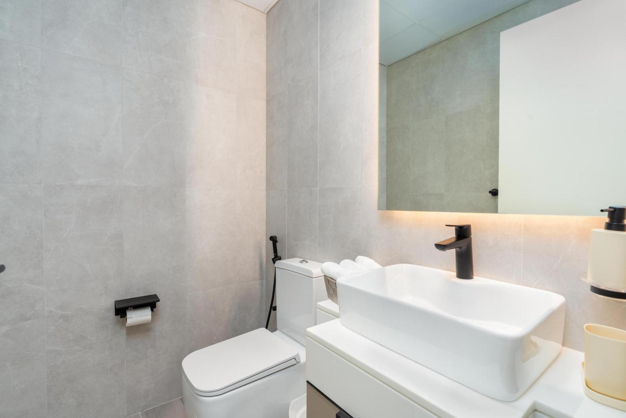 Appartement Tamm - Noor 2 Tower