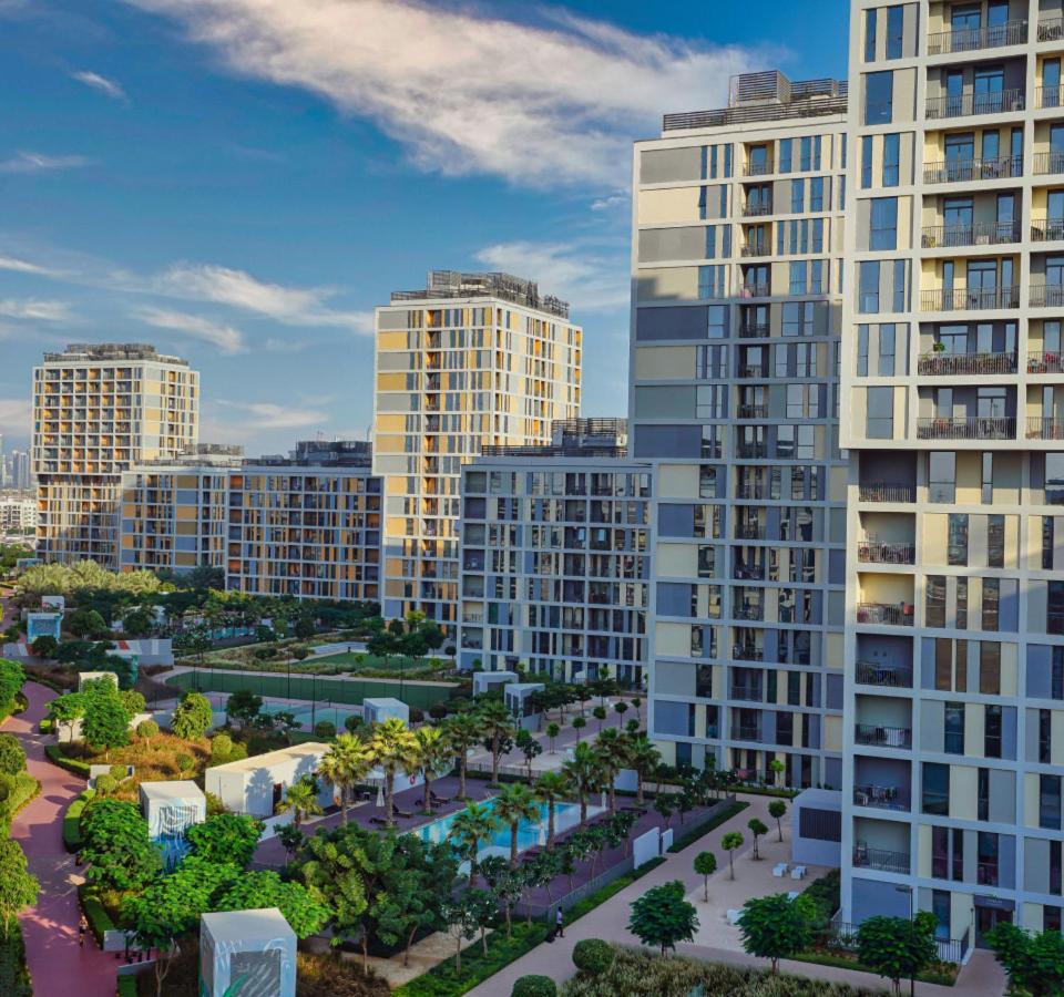 Tamm - Noor 2 Tower Appartement *