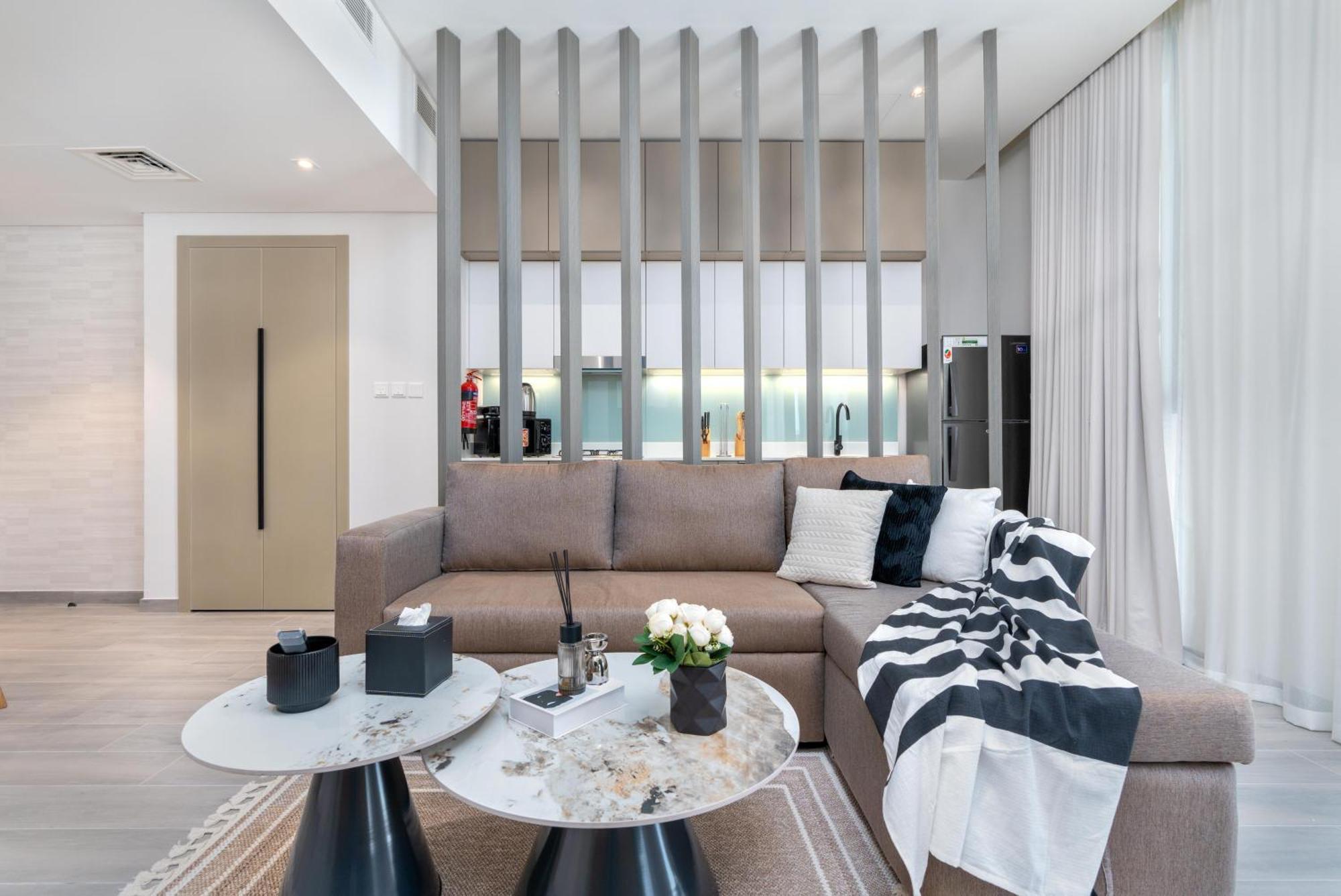 Tamm - Noor 2 Tower Appartement *