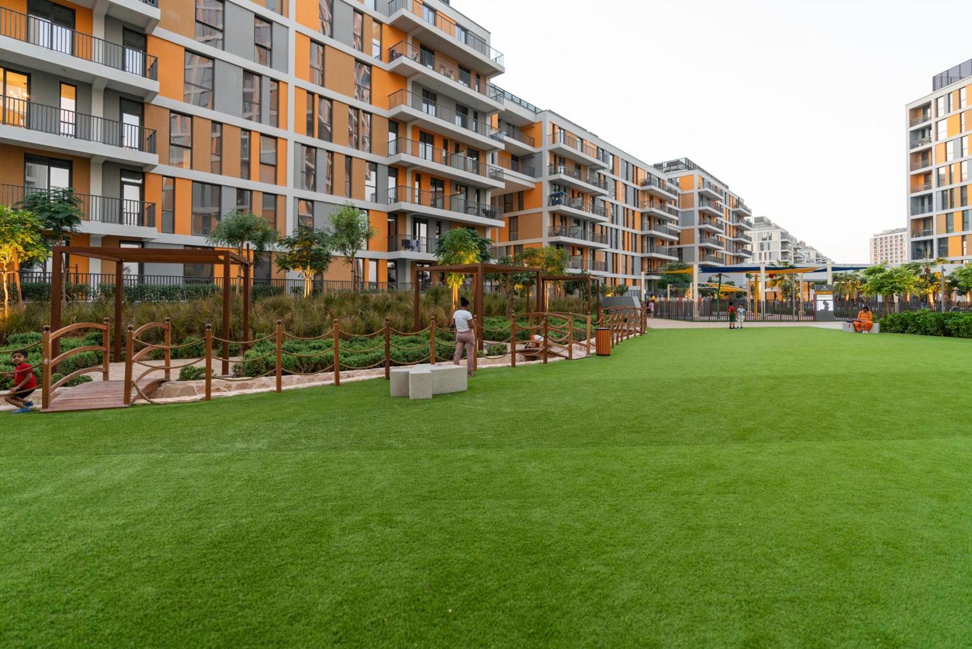 Appartement Tamm - Noor 2 Tower